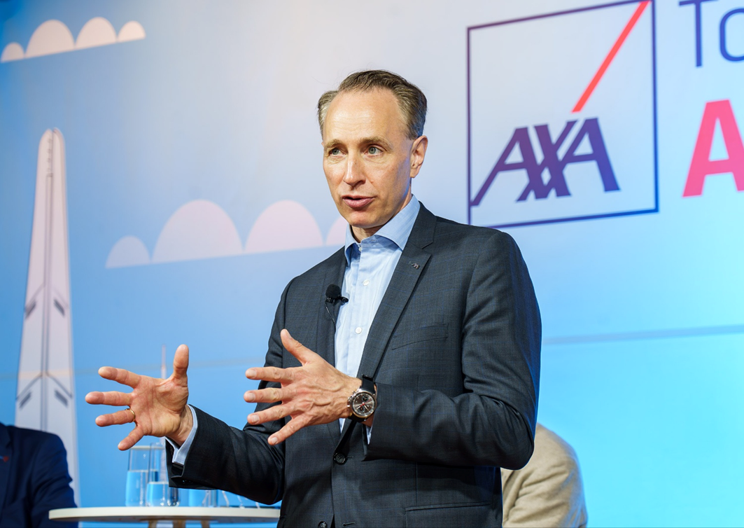 PR & AD News Room / AXA