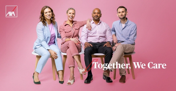 [사진자료] AXA손해보험의 복지 프로그램 &lsquo;위 케어(We Care)&rsquo;