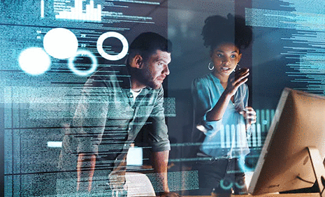 사이버 보안 및 데이터 보호