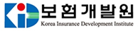 보험개발원 로고