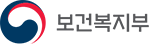보건복지부 로고